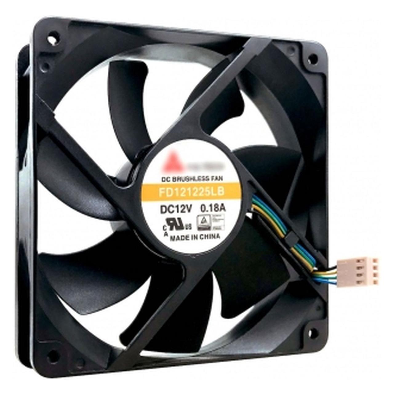 QNAP FAN-12CM-T01 Gehäuselüfter (FAN-12CM-T01)