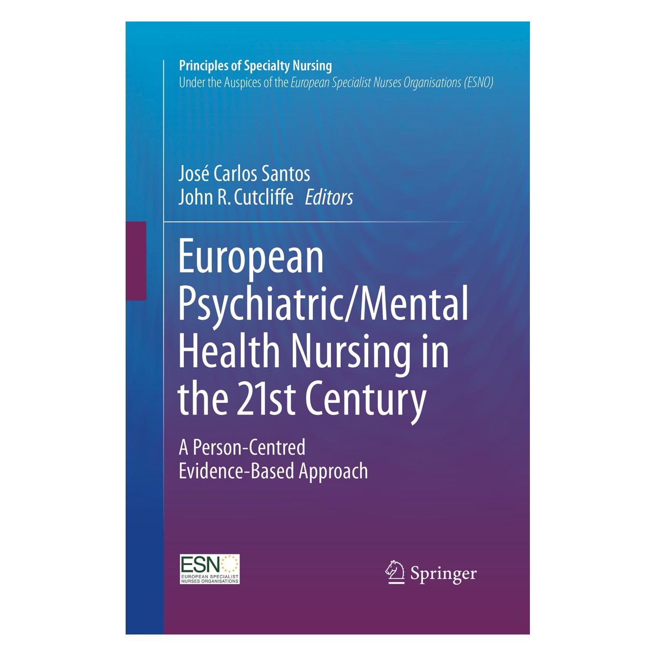 Springer European Psychiatric/Mental Health Nursing in the 21st Century (Englisch, Softcover, Carlos Santos, John R. Cutcliffe, José Carlos Santos, José/R Cutcliffe/) (56046755)