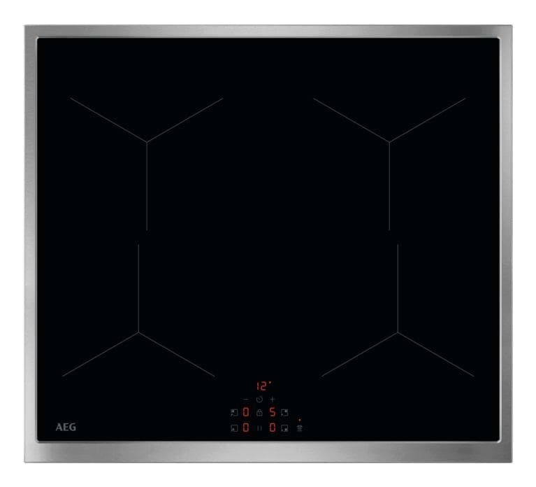 AEG Serie 5000 OIX64A00XB herdgebundenes 60 cm Induktionskochfeld 4 Kochzonen 949 598 291