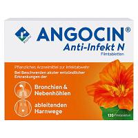 ANGOCIN Anti-Infekt N Filmtabletten 120 St