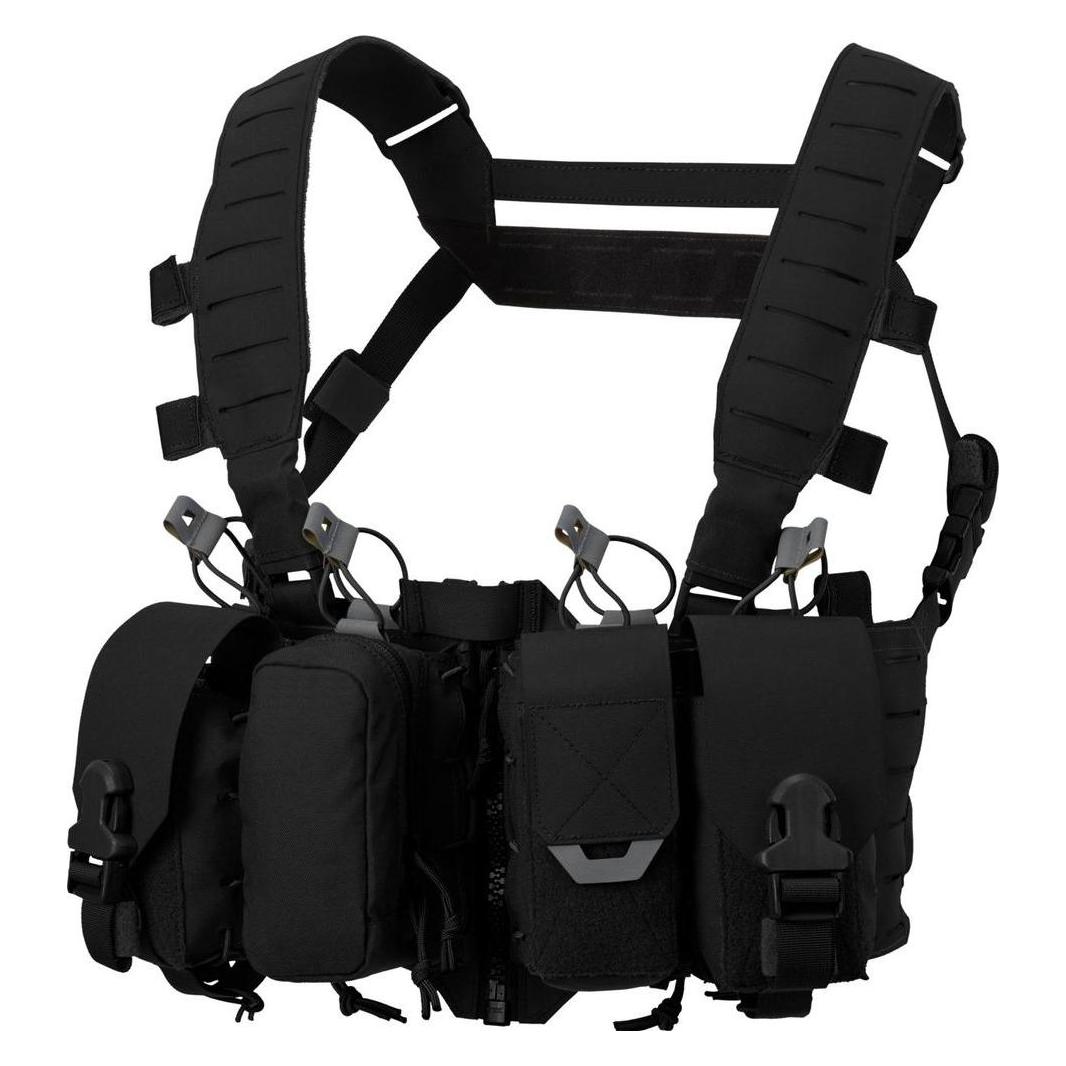 Direct Action Hurricane Hybrid Chest Rig (310-CR-HRCN-CD5-BLK)