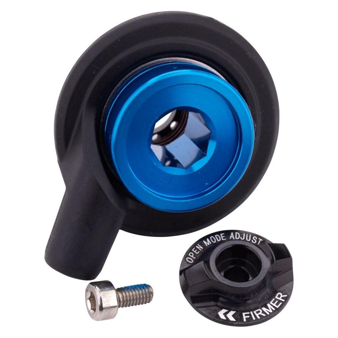 Fox Remote Push-Unlock Topcap Interface Parts für FIT4 (820-05-455-KIT)