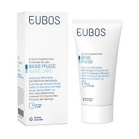 EUBOS BASIS PFLEGE SALBE 5% PANTHENOL 75 ml