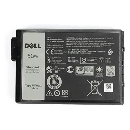 Dell Battery, 51WHR, 3 Cell (3 Zellen) (DPPRD)