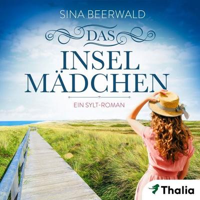 Das Inselmädchen (Nur bei uns!) - Sina Beerwald, Audio, 9783945797686