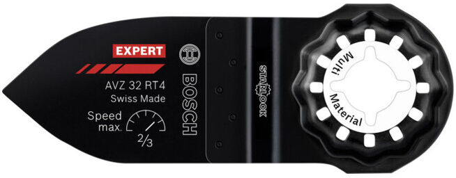 BOSCH EXPERT AVZ 32 RT4 Doigt abrasif, 32 x 53 mm (2608902066)