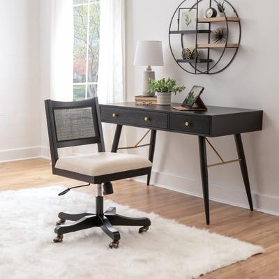 Linon Home Decor Linon Buford Swivel Office Chair