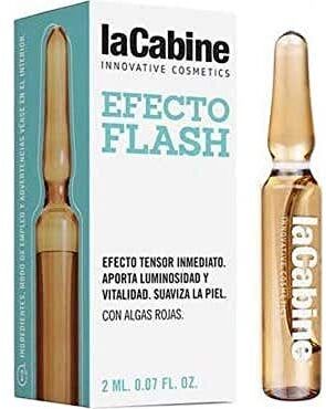 La Cabine Ampolla Efecto Flash 2 ml