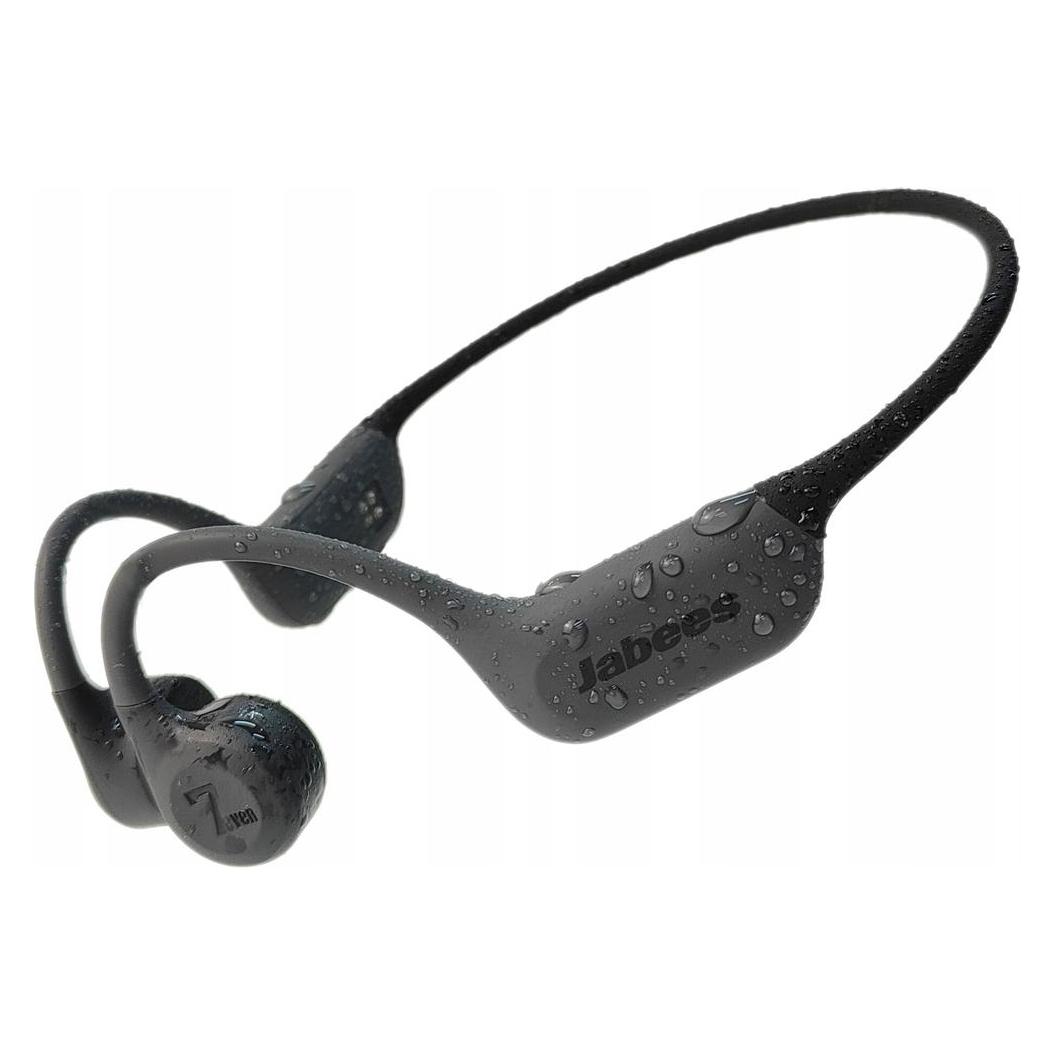 Jabees Słuchawki Kostne Sportowe Do Pływania 7seven Ip68 32gb Bluetooth 6.0 / 7seven (JABEES)