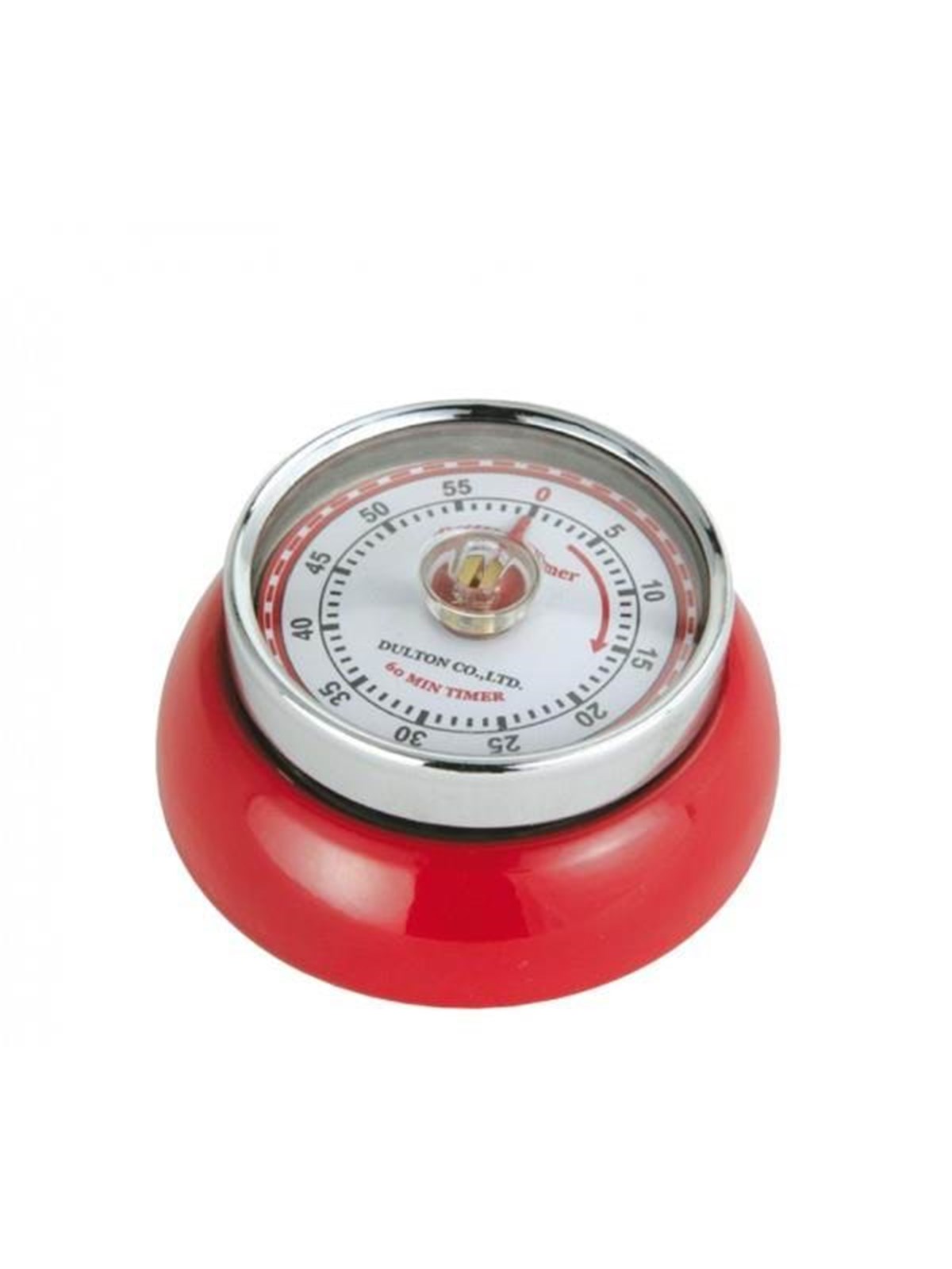 Zassenhaus Speed timer red