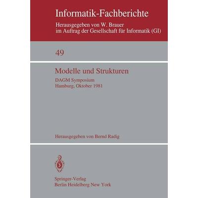 Modelle und Strukturen, Taschenbuch von , Springer Berlin, 978-3-540-10876-4