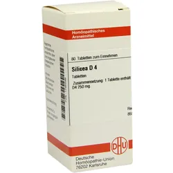 Silicea D 4 80 ST