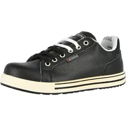 Sicherheitshalbschuhe S3 "THROW" Old Glories - 39 - schwarz