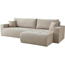 ECKSOFA Armari Mit Schlaffunktion