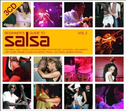 Various - Beginner'S Guide to Salsa 2 - Preis vom 11.10.2026 03:10:56 h