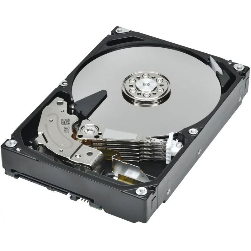 4TB Toshiba Enterprise Capacity MG10ADA400E 512MB 3.5" (8.9cm) SATA 6Gb/s