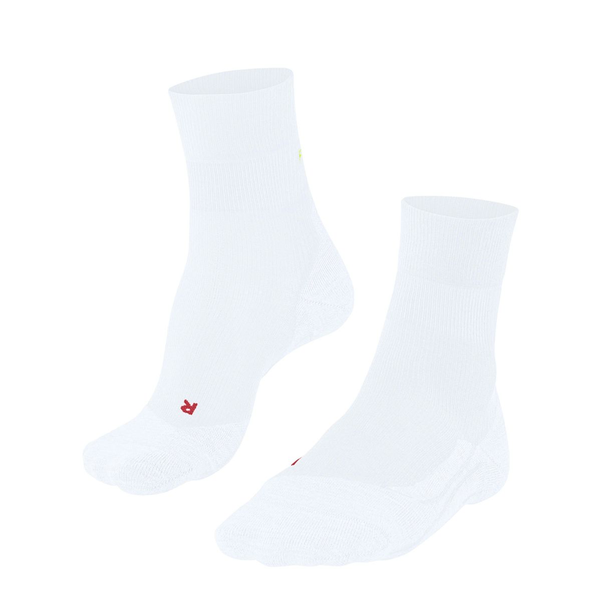 Falke RU Compression Stabilizing Damen Running Socken white (2000) 41-42 16228-2000-41-42