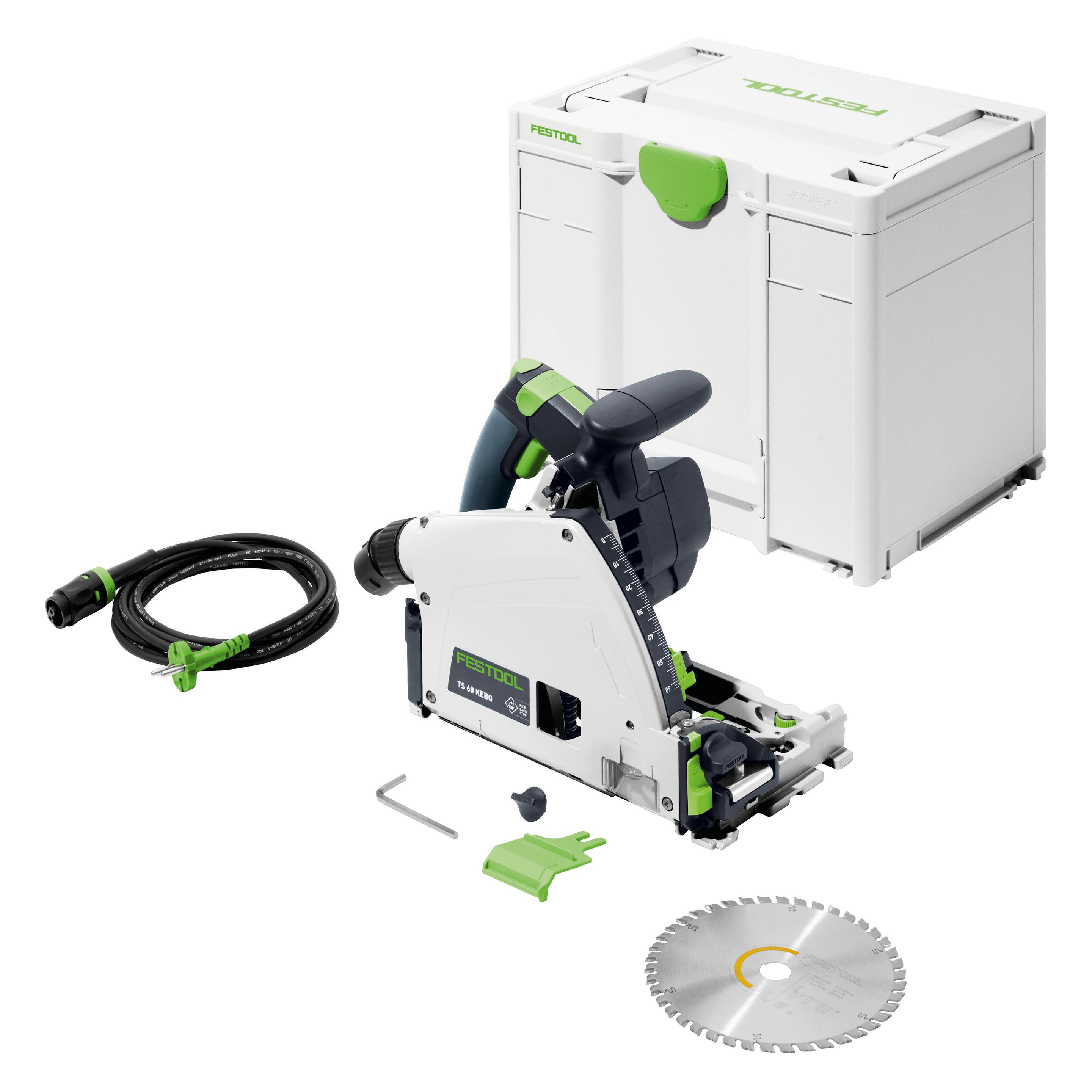 Festool TS 60 KEBQ-Plus (576721)