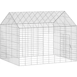 vidaXL Costantino without roof, Gehege