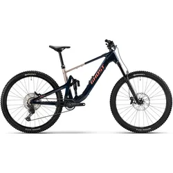 Ghost Path Riot CF Advanced 2026 - Coffee Ice Rose / Ink Blue - glossy