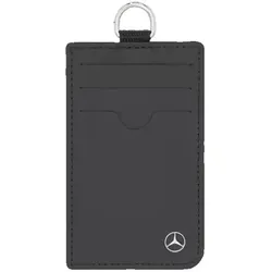 Mercedes-Benz Kreditkartenetui mit Kordel Fahrzeugleder B66959659