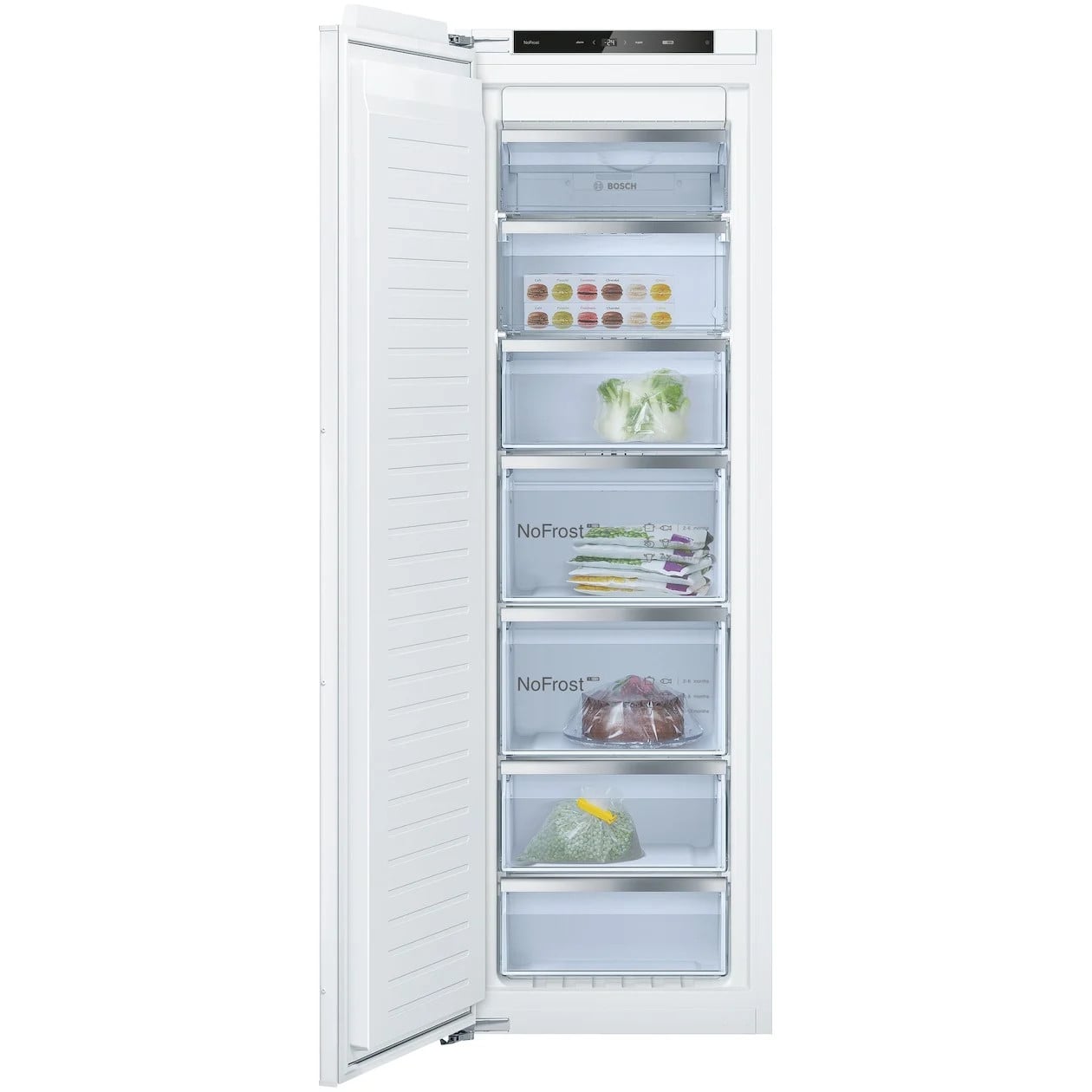 Bosch GIN81VEE0 Inbouw vriezer