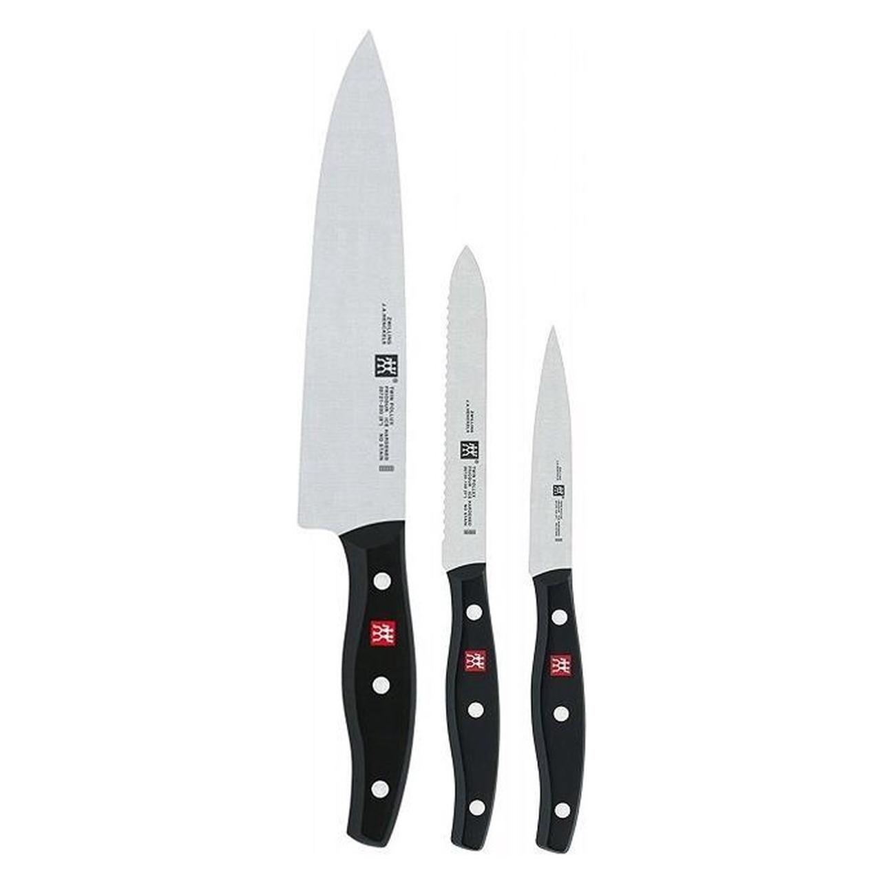 Zwilling Twin Pollux Messerset 3-teilig (10 cm) (4009839227561)