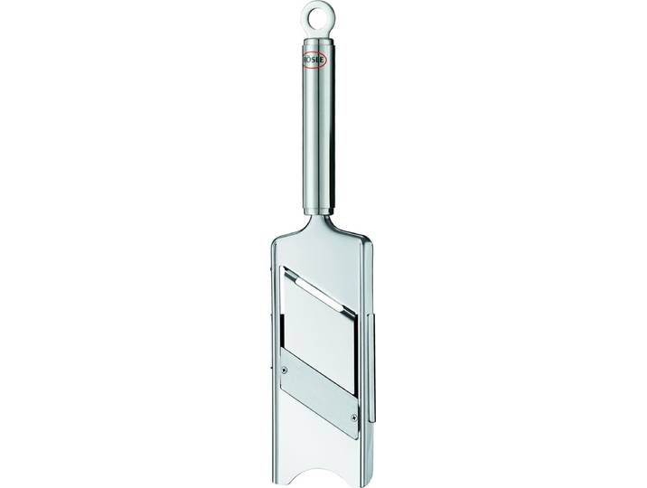 Rösle Rasp - Rvs - Fijnschaver - 27\,5 cm