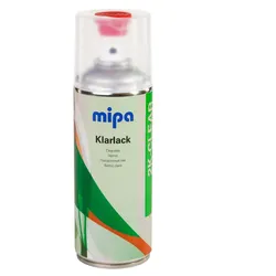 Mipa 2K-Klarlackspray matt 400ml inkl. Härter