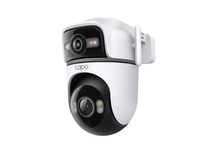 Tapo TC47 Dual-Lens 3MP Outdoor Pan/Tilt Beveiligingscamera