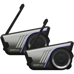Sena 60S, Kommunikationssystem Doppelset - Schwarz