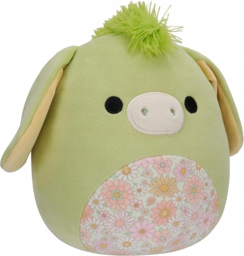 Squishmallows pluche knuffel ezel Juniper 19 cm