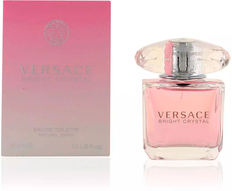 Versace Bright Crystal eau de toilette vaporisateur 30 ml