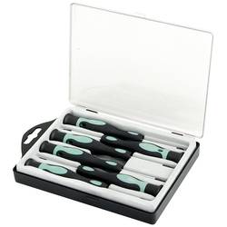 LogiLink je 1x T5/T6/T7/ x 50mm, 2x Schlitz, 1x Kreuz Elektrotechnik und Feinwerktechnik Schraubendreher-Set Innen-Sechsrund (TX), Kreuz, Schlitz WZ0020