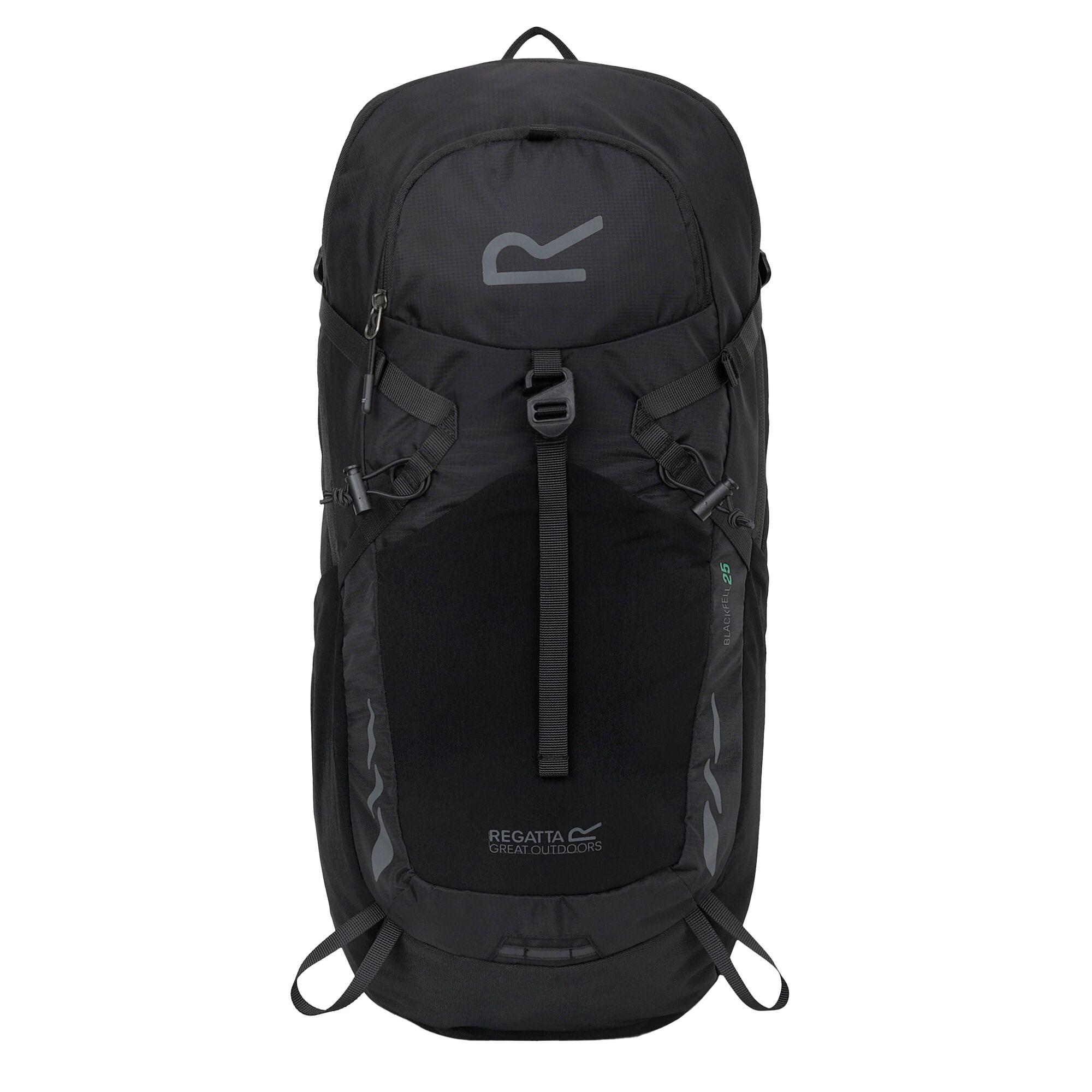 Regatta Blackfell IV 25L rugzak (Zwart)