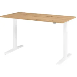 E-Serie E-Schreibtisch E-PROFI - B/H/T ca. 160.00x120.00x80.00