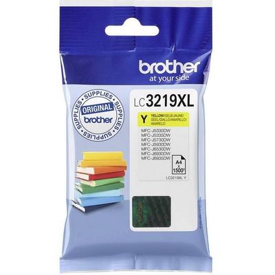 BROTHER Tintenpatronen/Druckköpfe für Inkjetdrucker/Multifunktionsgeräte