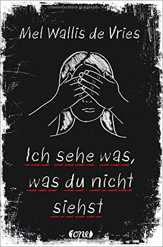 Mel Wallis de Vries - Ich sehe was, was du nicht siehst (deVries-Thriller, Band 6) - Preis vom 15.10.2026 23:06:25 h