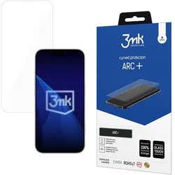 3mk ARC+ - Schutzfolie für iPhone Air