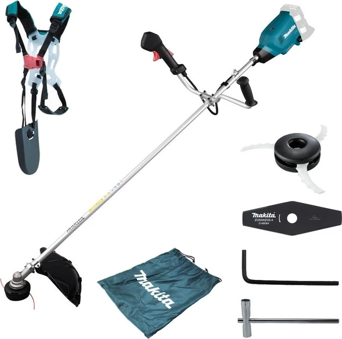 makita DUR369AZX6 Akku-Freischneider 2x 18,0 V, ohne Akku