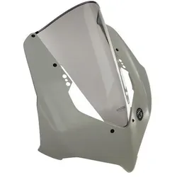 MRA, Motorradhelm Zubehör, 1000, 1100 Panigale V4, R, S, SP, SP2 Verkleidungsscheibe, Sport, rauchgrau, mit ABE - Ducati