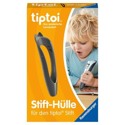 tiptoi® Stift-Hülle zum Wechseln in Schwarz - ab 3 Jahre