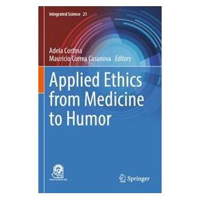 Umbreit Applied Ethics from Medicine to Humor (Englisch, Softcover, Adela Cortina, Casanova Correa) (74701524)