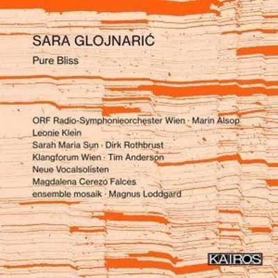 Pure Bliss - Klangforum Wien,Ensemble mosaik,Orf Rso Wien, CD