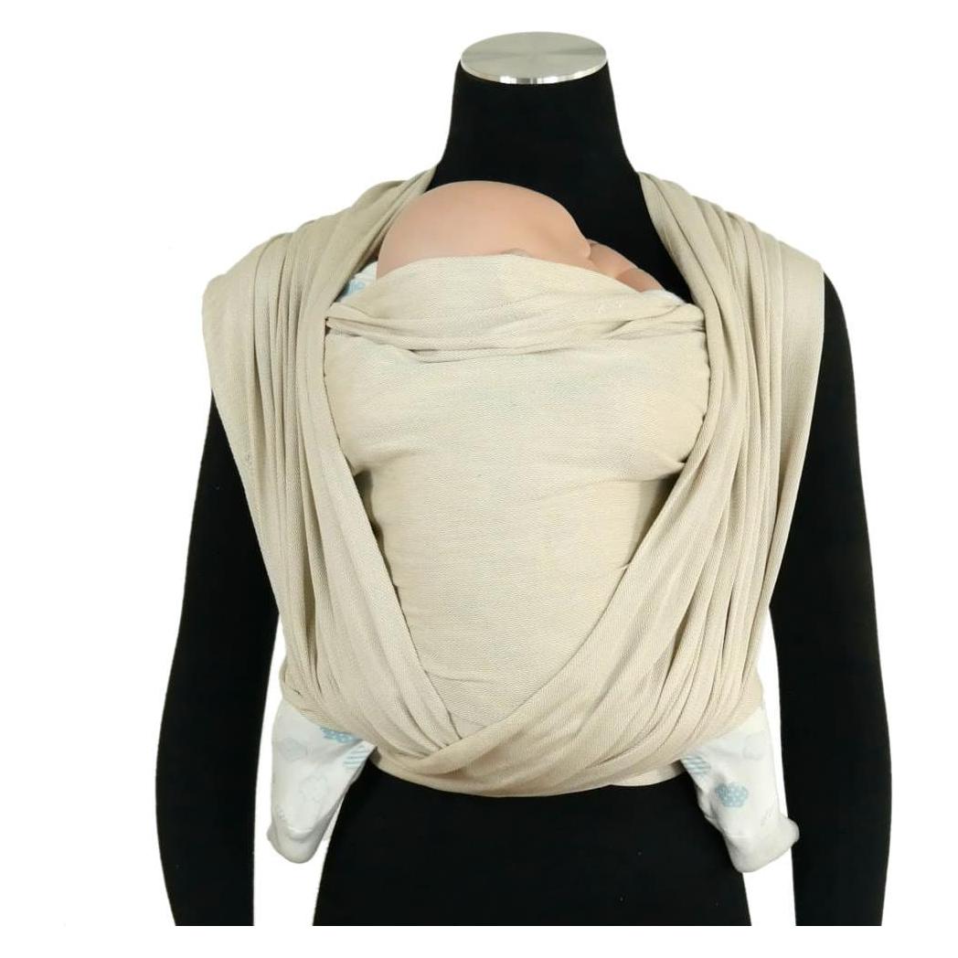 Didymos Babytragetuch Sand (370 x 68 cm) (37728975)