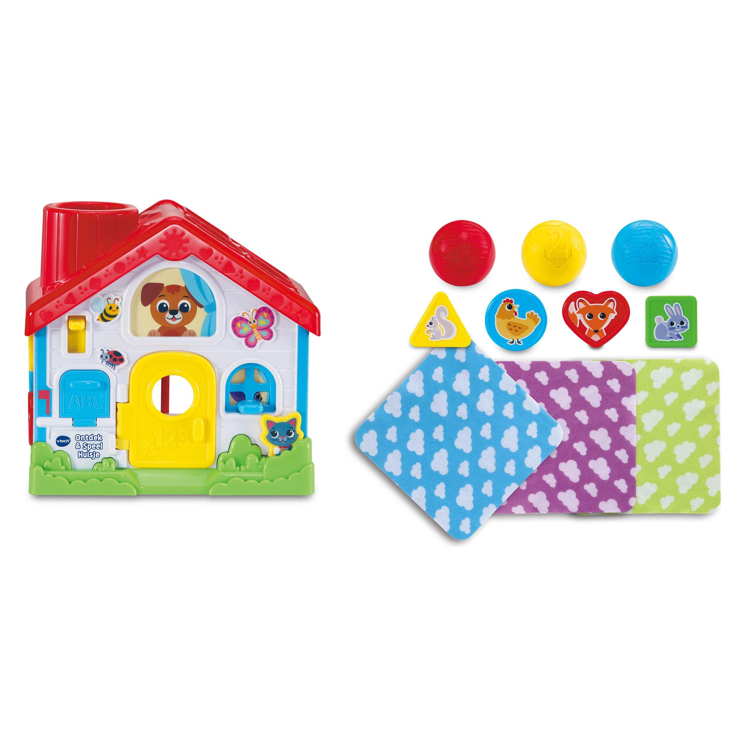 VTech Entdecken &amp Spielen Haus (80-620623)