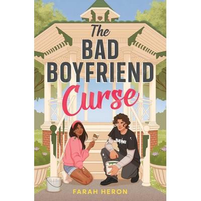 The Bad Boyfriend Curse, Gebundene Ausgabe von Farah Heron, HarperCollins, 978-1-66595-760-1