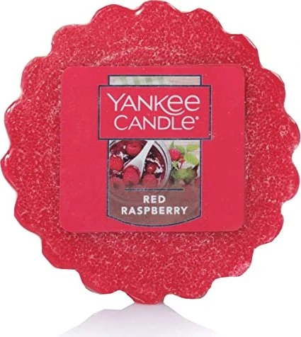 YANKEE CANDLE Red Raspberry 22 g