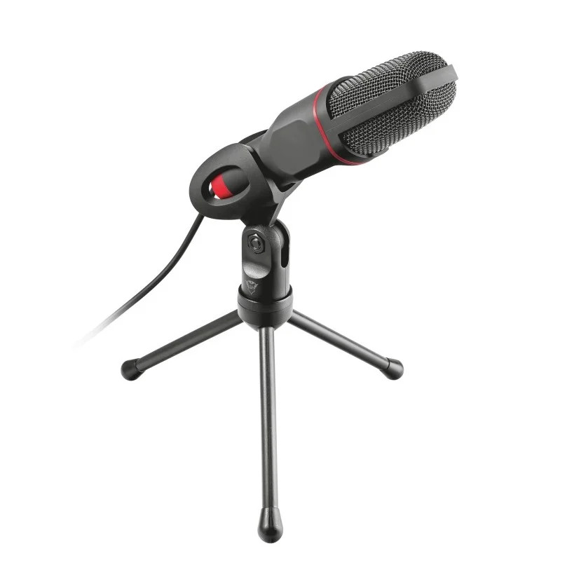 Trust GXT212 MICO USB Microfoon Zwart