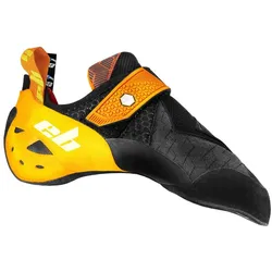 EB, Unisex, Kletterschuhe, Balboa Kletterschuhe (44), Gelb, Schwarz, Orange